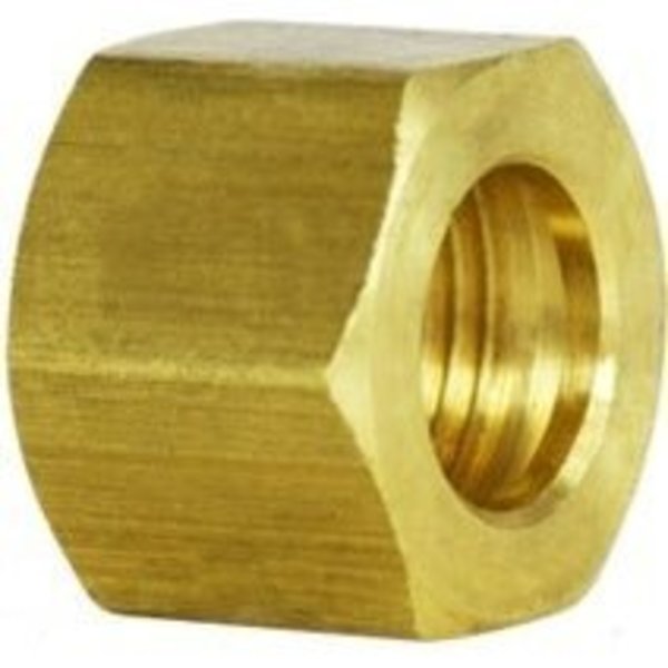 Midland Metal 1 COMPRESSION NUT 18043